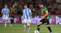 Capuano e le 100 presenze nella Ternana: "Un onore, prima volta con la stessa maglia"