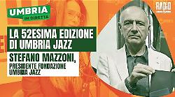 Umbria in diretta - puntata di martedì 3 giugno