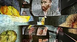 Gubbio, tutti pazzi per Van Gogh: oltre 26 mila visitatori a Palazzo dei Consoli 