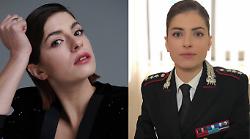 Maria Chiara Giannetta, scopri chi è l'attrice che interpreta Anna Olivieri, il primo capitano donna dei Carabinieri nella fiction di Don Matteo