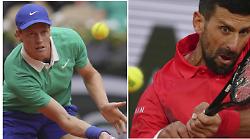 Oggi Sinner-Djokovic, le scommesse:  perché i bookmaker “coprono” ancora Nole contro Jannik