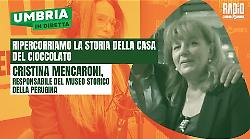 Umbria in diretta - puntata di venerdì 6 giugno