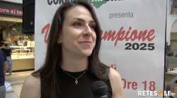 Vota il Campione 2025, Maria Irene Ricci è la campionessa dell'anno: il servizio di Rete Sole