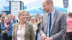 Sophie al fianco di William: la royal che nessuno si aspettava
