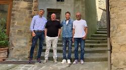 Arcipreti riparte dal Montone: "L'obiettivo è arrivare ai playoff"