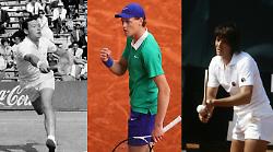 Roland Garros, le finali azzurre. Da Nicola Pietrangeli ad Adriano Panatta: tutti gli italiani all'Open di Francia