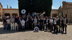 La Filarmonica di Solomeo fa 100 anni, cerimonia in memoria dei soci e dei musicisti che hanno fatto la storia