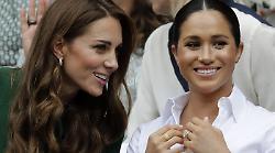 Kate guarita, più forte e meno rigida: spunta il primo segnale di disgelo con Meghan