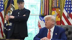 La guerra tra il Tycoon e Rocket man