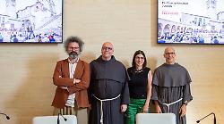 Assisi, creatività nel segno della partecipazione: torna il Cortile di Francesco