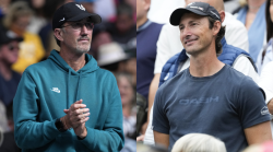 Sinner-Alcaraz, la finale si gioca anche sugli spalti: chi sono i due allenatori Darren Cahill e Juan Carlos Ferrero