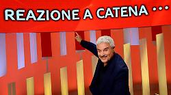 Che estate è senza Reazione a catena? Torna oggi domenica 8 giugno su Rai 1 insieme a Pino Insegno: ecco i nuovi giochi