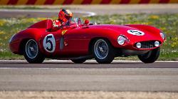 Passerà per Orvieto la Ferrari 735 LM Scaglietti