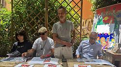 Tre mesi di notti d'estate ai Giardini del Frontone