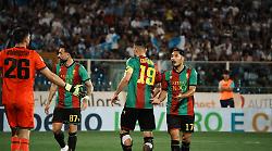 Ternana, mancò la fortuna non il valore