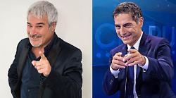 Pino Insegno, chi è il conduttore di Reazione a Catena: dal retroscena sul passaggio di testimone con Marco Liorni alla vita privata