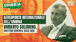 Umbria in diretta - puntata di lunedì 9 giugno