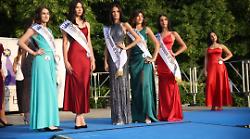 Montecastrilli, selezionate le cinque finaliste di Miss Principessa d'Europa. Doppia fascia per Martina Schenardi 