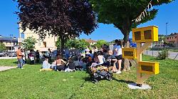 Città di Castello, nasce la Libreria del Parchino: presidio di cultura e condivisione 