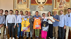 Da tutta l'Umbria per partecipare al torneo dei bar di Spoleto: ecco le squadre