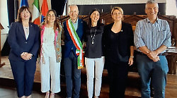 Il sindaco Stoppini ha deciso: ecco chi c'è nella nuova giunta comunale di Assisi e tutte le deleghe degli assessori
