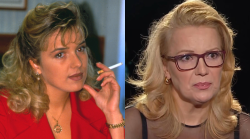 Eva Mikula a Belve Crime, chi è l'ex fidanzata di Fabio Savi della Uno bianca