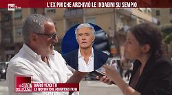 Mario Venditti, l'ex PM che archiviò le indagini su Sempio da Giletti: "Ma non lo dico neanche sotto tortura". Scopri quello che è successo nella puntata de Lo Stato delle Cose