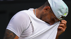 Nick Kyrgios escluso da Wimbledon: non tornerà come opinionista della BBC. Ecco il motivo 