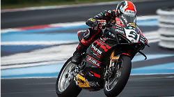 Petrucci si carica per il weekend di Misano: "Punto al primo podio su questo tracciato in Superbike"