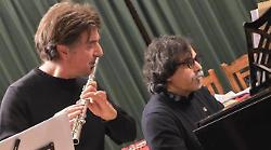 "Prendi Nota", a Collescipoli la stagione si conclude con Emilio Galante al flauto e Lorenzo Liuzzi al pianoforte
