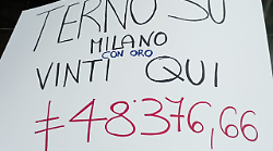 Lotto, la fortuna bacia un giocatore di Umbertide: con 10 euro ne vince più di 48 mila