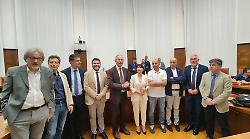 Terni, ok all'accordo all'Ast. La presidente Proietti: "Momento storico". Il sottosegretario Prisco: "Decisivo il ruolo del governo"