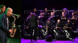 Il jazz omaggia il cinema e la canzone d'autore: all'Anfiteatro di Terni Stefano di Battista con il suo quintetto e la Colours Orchestra
