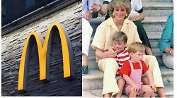 Perché Lady Diana fece tappa al McDonald’s con William e Harry: il particolare che ha sorpreso anche lo chef