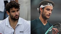 Musetti e Berrettini costretti al ritiro dal Queen's: rimandato l'esordio sull'erba per i due azzurri