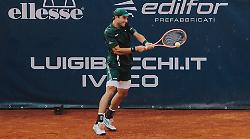 Passaro domina Durasovic e vola ai quarti agli Internazionali di Perugia