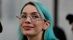 Rose Villain madrina del Roma Pride: "Se il fuorilegge propaga amore dobbiamo esserlo tutti"