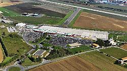Aeroporto dell'Umbria, l'assemblea dei soci Sase approva il bilancio: 2024 anno record per numero passeggeri
