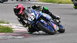 Yamaha R3 Cup, Casagrande Contardi al quinto posto nel terzo round stagionale a Misano
