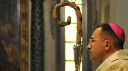 Il vescovo Migliavacca con religiosi e laici è a Gerusalemme, si organizza il rientro del gruppo dopo l'attacco di Israele all'Iran