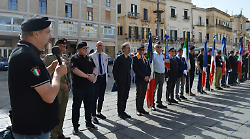 Raduno nazionale 2025 dei Ferrovieri del Genio: sfilata storica e omaggio ai Caduti a Foligno