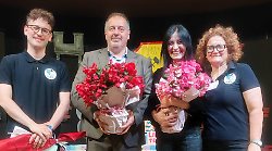 Cascia, dopo sei anni il teatro di Roccaporena ha riaperto le sue porte tra emozioni e sorrisi 