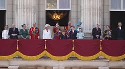 Trooping the Colour 2025, chi c’era davvero sul balcone? Il cast reale tra esclusi e nuove gerarchie