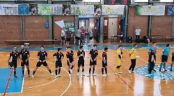Sfuma il sogno serie B per la Gadtch Perugia: al PalaPellini festeggia la Baraccaluga 3-2