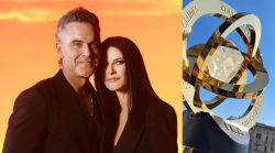 Laura Pausini canta insieme a Robbie Williams nel primo inno della Fifa: si chiama Desire e sarà svelato al Mondiale per Club