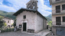 Ricostruzione Sisma 2016, via libera all'intervento di miglioramento sismico da 186 mila euro per la chiesa di Sant'Antonio Abate della frazione di Macenano