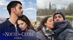La notte nel cuore torna stasera in tv su Canale 5 con nuovi episodi: scopri chi è Aras Aydın, l'attore che interpreta Nuh Çakirca, dalla carriera all'amore per la moglie Melis Birkan