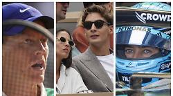 Russell, chi è il pilota inglese di F1 che tifa Sinner: velocità e quella passione