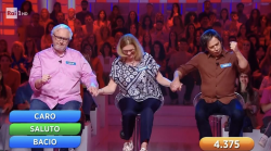 I Tiri Liberi di Reazione a Catena vincono ancora e portano a casa 4.375 euro: sui social Sabrina è soprannominata miss simpatia, scopri perché