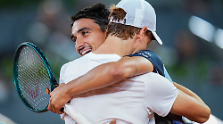 Sinner e Sonego debuttano in doppio ad Halle contro Khachanov e Michelsen: orario e dove vederla
